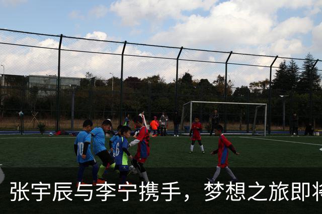 张宇辰与李宁携手，梦想之旅即将启航！